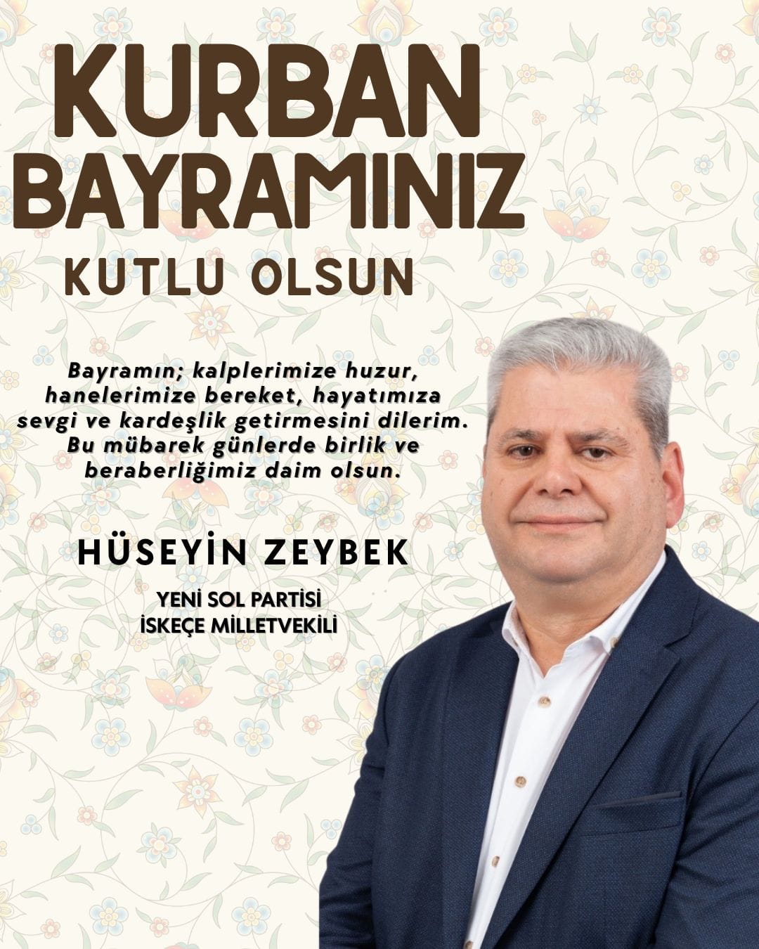 Kurban Bayraminiz