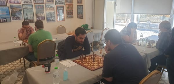 İskeçe Satranç Kulübü Takımı, Doğu Makedonya ve Trakya Bölge Kupası Şampiyonu Oldu