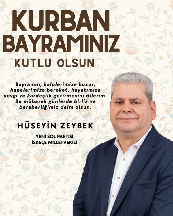 Kurban Bayraminiz