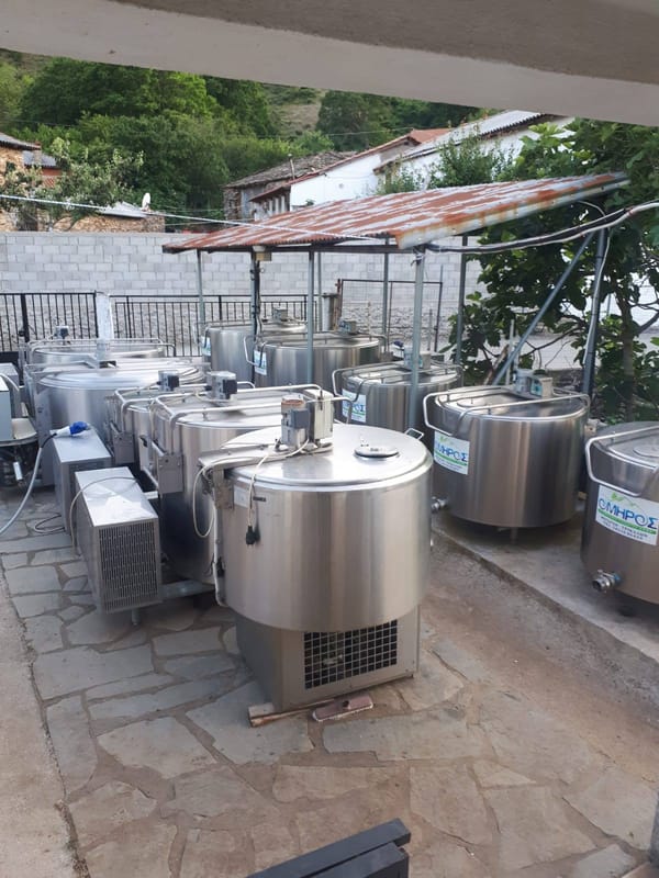 Arriana Belediye Başkanı Erdem Hüseyin, seçim öncesinde verdiği sözü yerine getirerek hayvancılıkla uğraşan vatandaşlara üç fazlı elektrik temin etti