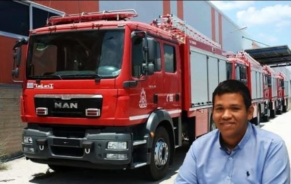 İskeçe İli Aktif Vatandaşlar Derneği Başkanı Konstantinos Potolias ile Sayın Komutan Arampacis arasında anlamlı ve yapıcı bir görüşme gerçekleşti