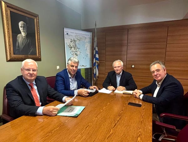 Rodop Tütün Üreticilerinin Tazminatları İçin Tarım Bakanlığı'nda Toplantı