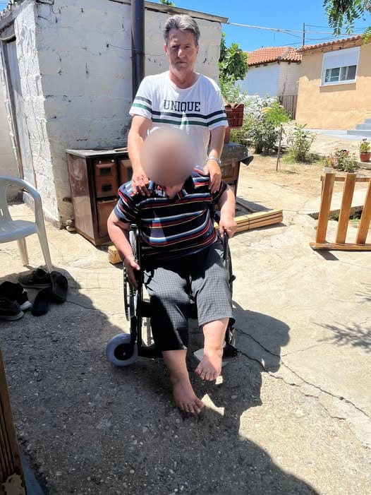 Vakıflar İdaresi tarafından 04-07-2025 tarihinde ihtiyaç sahibi bir kardeşimize tekerlekli sandalye ulaştırıldı