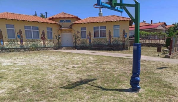 Komotini Belediyesi’nden Şehir ve Yerleşim Alanlarında Belediyeye Ait Ortak Kullanım Alanlarında Yoğun Müdahaleler