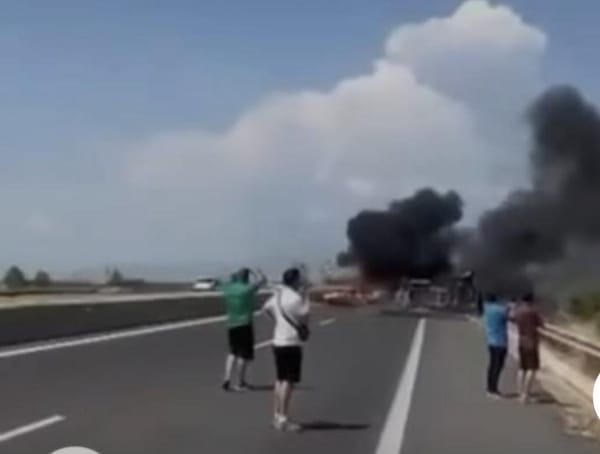 Egnatia Otoyolu’nda Trajik Kaza: Yassıköy Belediyesi’nden Taziye ve Teşekkür Mesajı