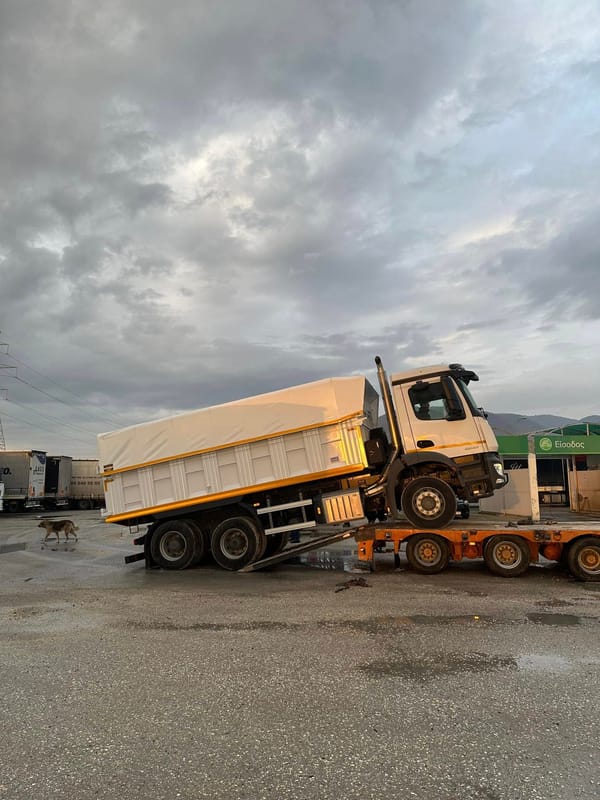 Yassıköy Belediyesi, TAP AG’nin “HEDEF, KORUMA” programı kapsamında bağışlanan dördüncü aracı teslim aldı